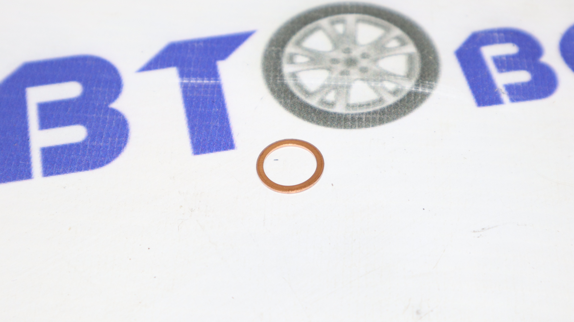 Шайба (кольцо) уплотнительное пробки поддона VAG/Mercedes/BMW M10x13.5x1.0 VICTOR REINZ